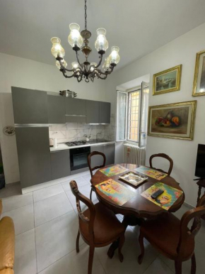 Rachel house Rome